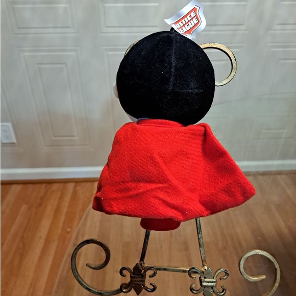 Brand New Superman Dog Toy 9” With Squeaker. - Picture 4 of 4